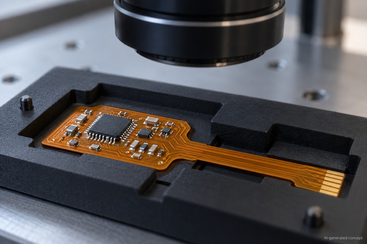 flex pcb manufacturers compact electronics