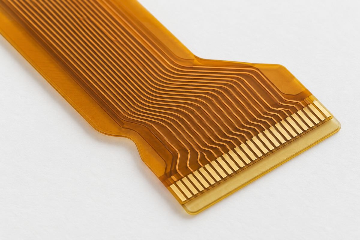 pcb manufacturers fine-line flex circuits