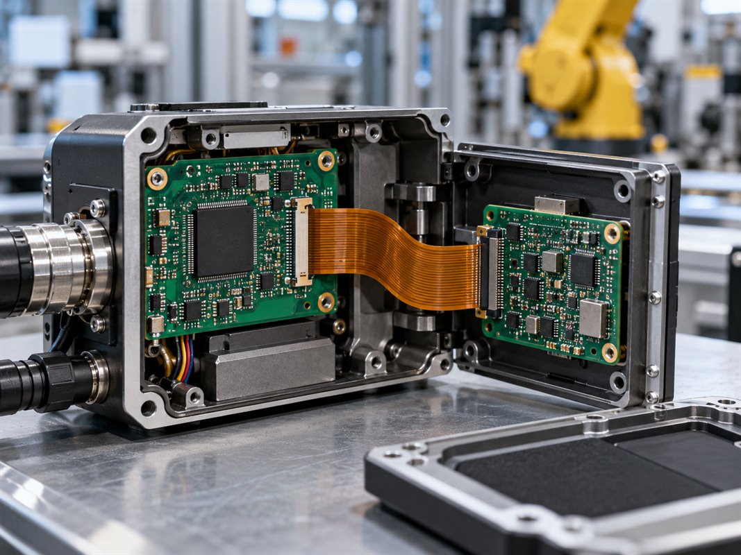 Industrial Rigid-Flex Circuit Board, https://www.bestfpc.com/news/industrial-rigid-flex-circuit-board.html