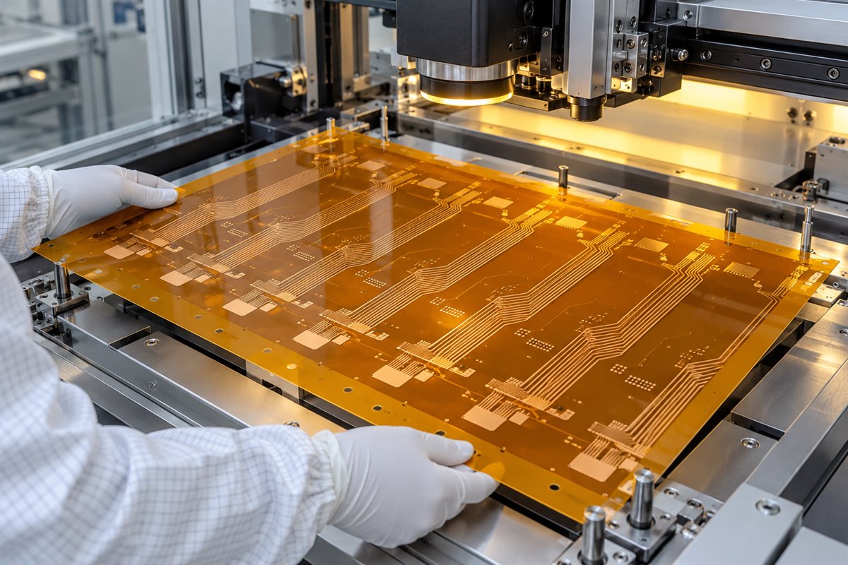 Polyimide Flexible PCB, https://www.bestfpc.com/news/polyimide-flexible-pcb-fabrication.html