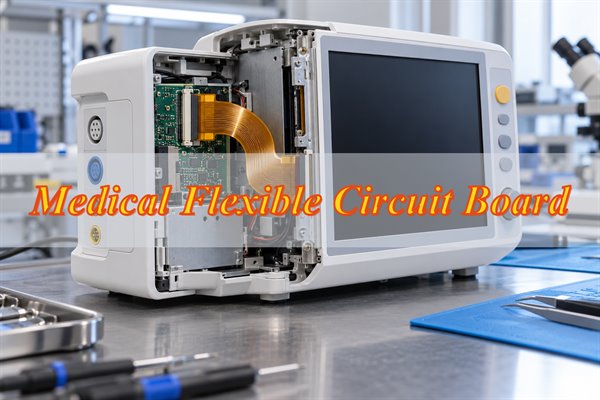 Medical Flexible Circuit Board Manufacturer in China | ISO 13485 Certified