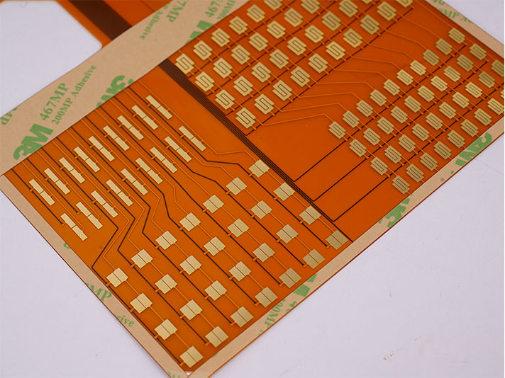 high volume flex pcb manufacturer