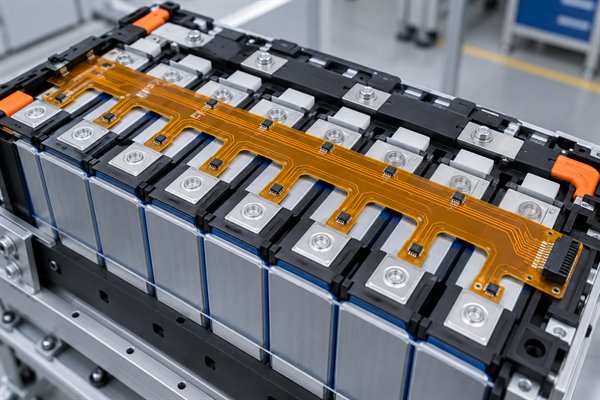 Flexible PCB for automotive, https://www.bestfpc.com/news/flexible-pcb-for-automotive.html