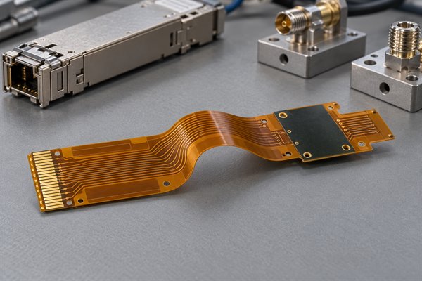 Telecom Flexible PCB Board, https://www.bestfpc.com/news/telecom-flexible-pcb-board.html