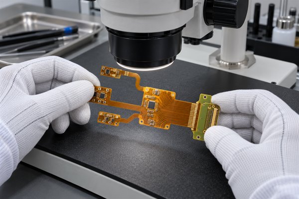 Telecom Flexible PCB Board, https://www.bestfpc.com/news/telecom-flexible-pcb-board.html