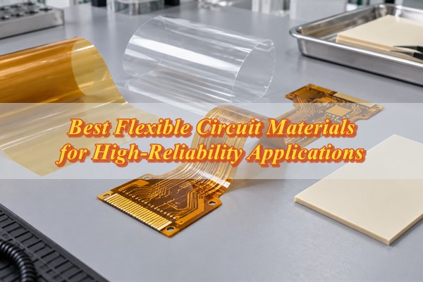 Best Flexible Circuit Materials for High-Reliability Applications