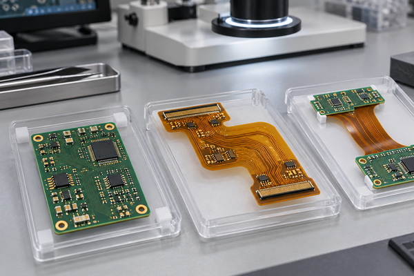 ultra thin pcb, https://www.bestfpc.com/news/ultra-thin-pcb.html