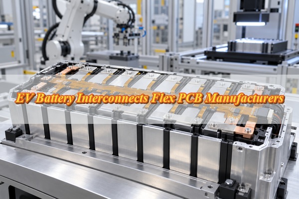 EV Battery Interconnects Flex PCB Manufacturer, https://www.bestfpc.com/news/ev-battery-interconnects-flex-pcb-manufacturer.html