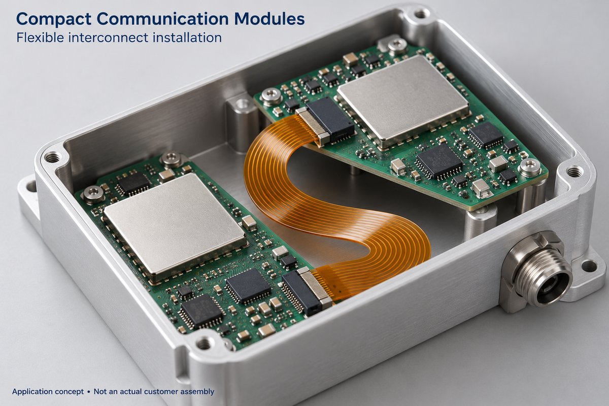 6 layer flex pcb manufacturer
