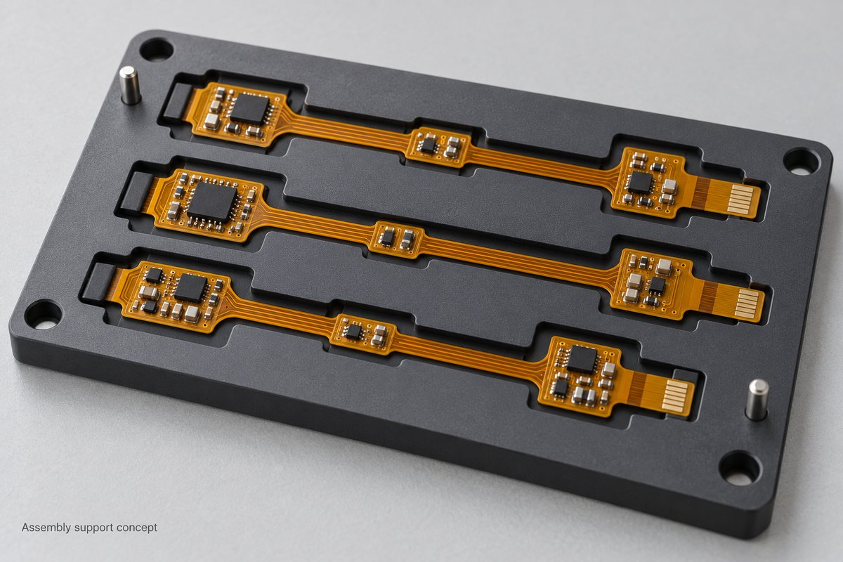 smart ring pcb