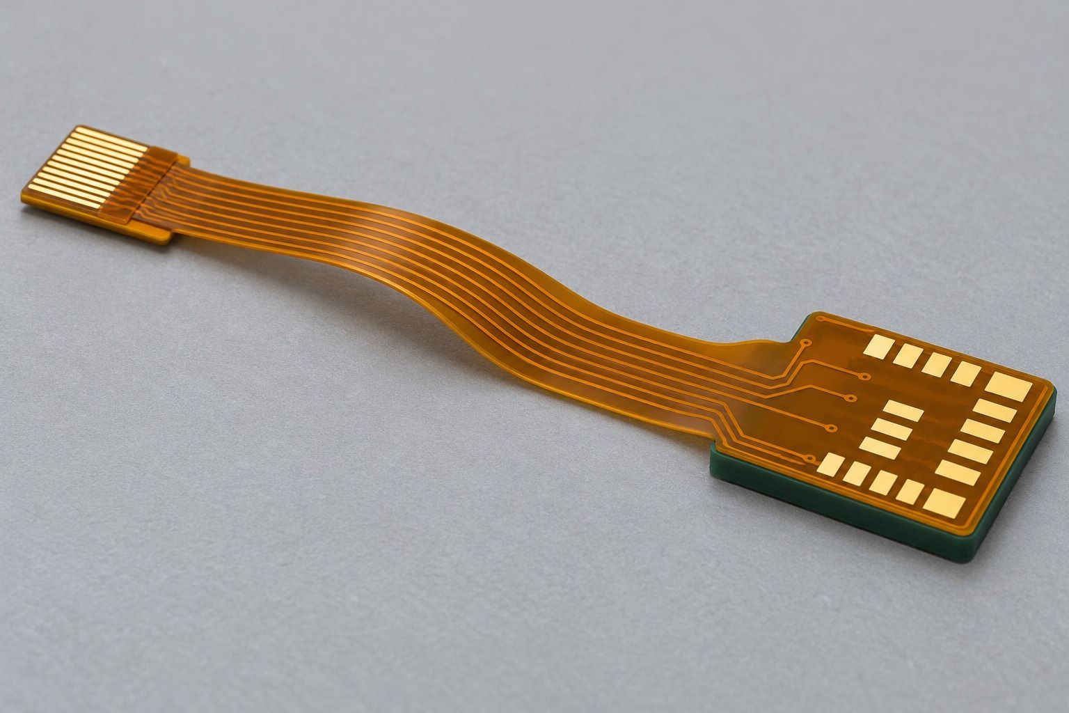 Double Sided Flex PCB