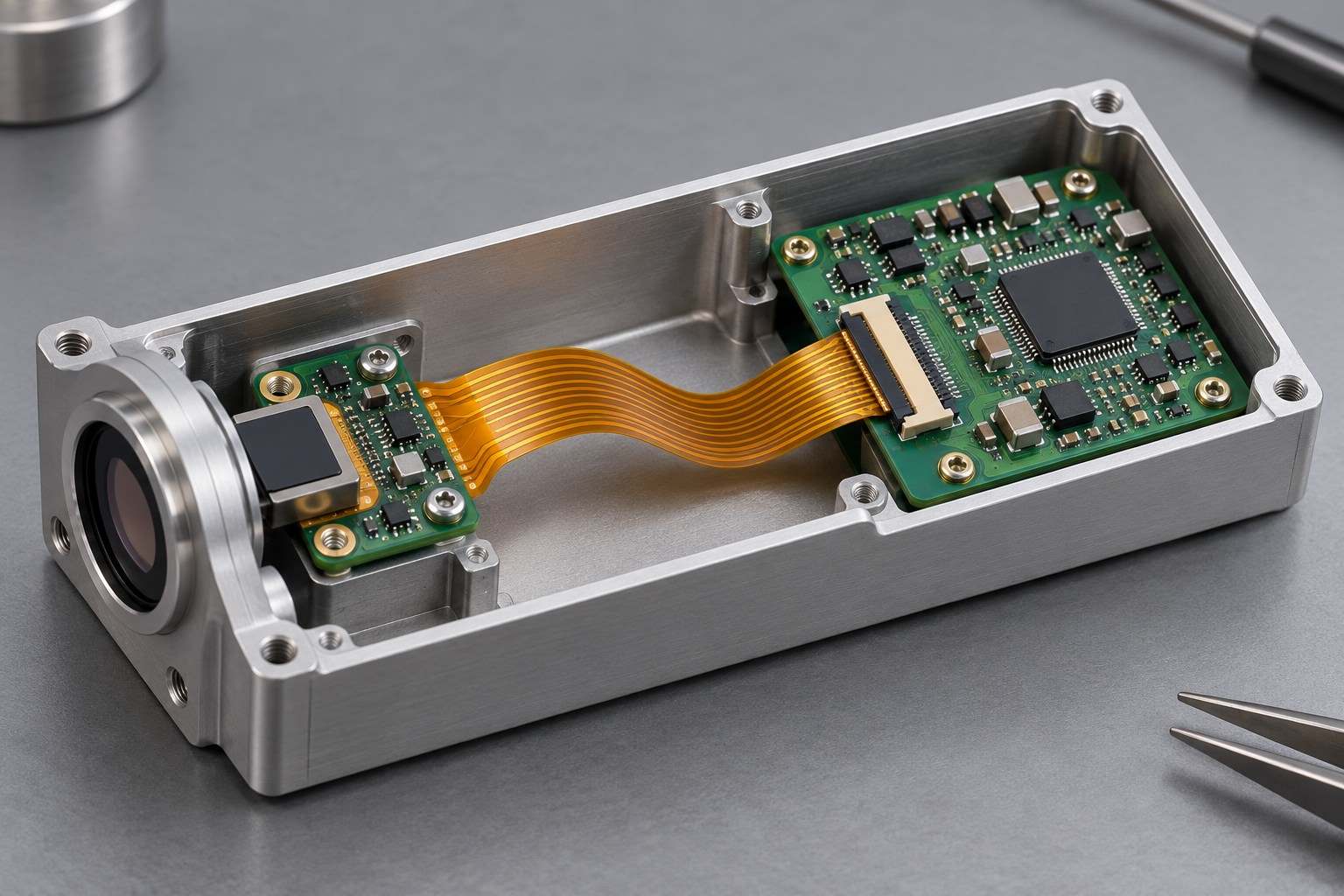 Double Sided Flex PCB