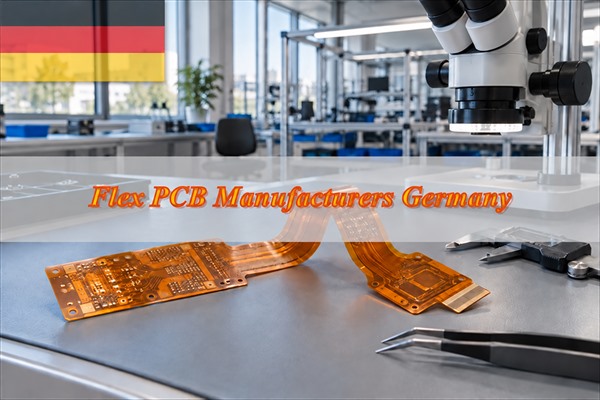 Top 15 Flex PCB Manufacturers in Germany (2026 Suppliers Comparison)