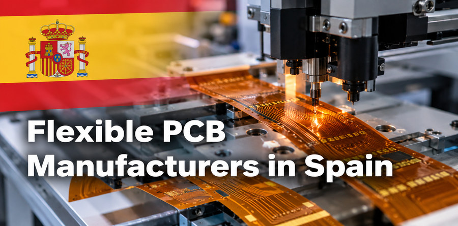 Flexible PCB Manufacturers in Spain: Local vs. Overseas Suppliers
