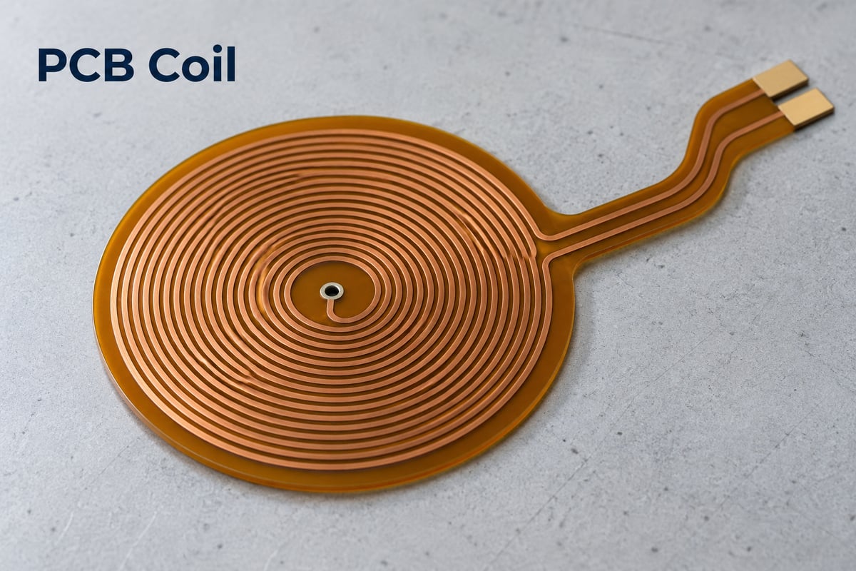 Flexible PCB Coil Manufacturing | Free DFM