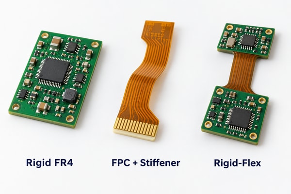 ECG PCB