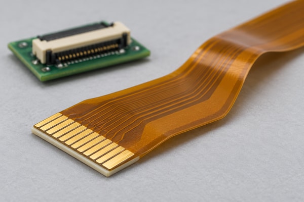 ECG PCB