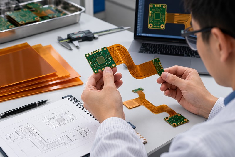 ThinFlex LK-2005RD Material,https://www.bestfpc.com/news/thinflex-lk-2005rd-material.html