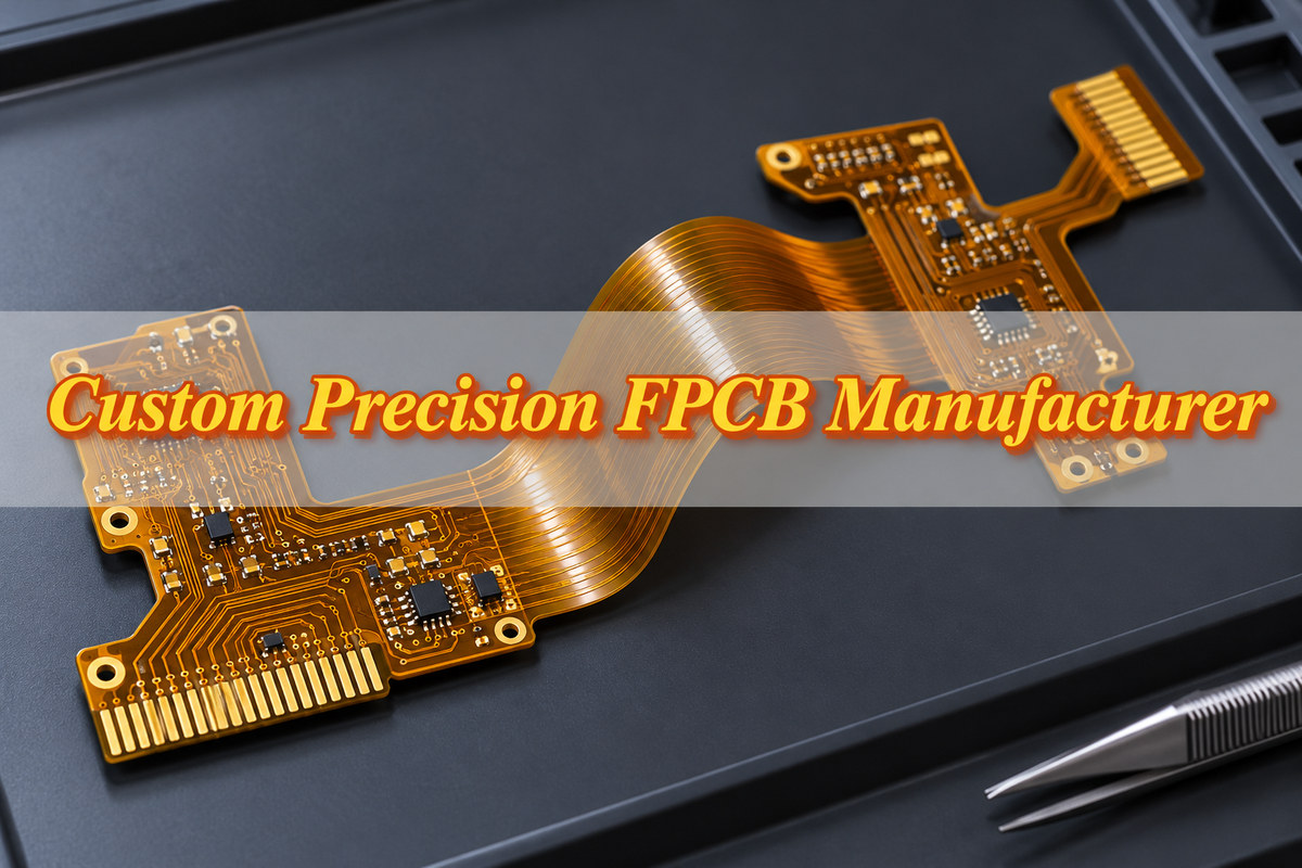 Custom Precision FPCB Manufacturer, https://www.bestfpc.com/news/custom-precision-fpcb-manufacturer.html