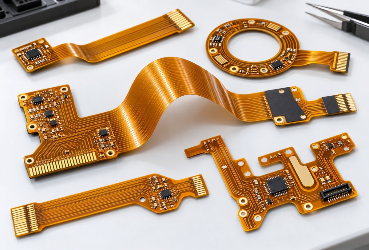 Custom Precision FPCB Manufacturer, https://www.bestfpc.com/news/custom-precision-fpcb-manufacturer.html