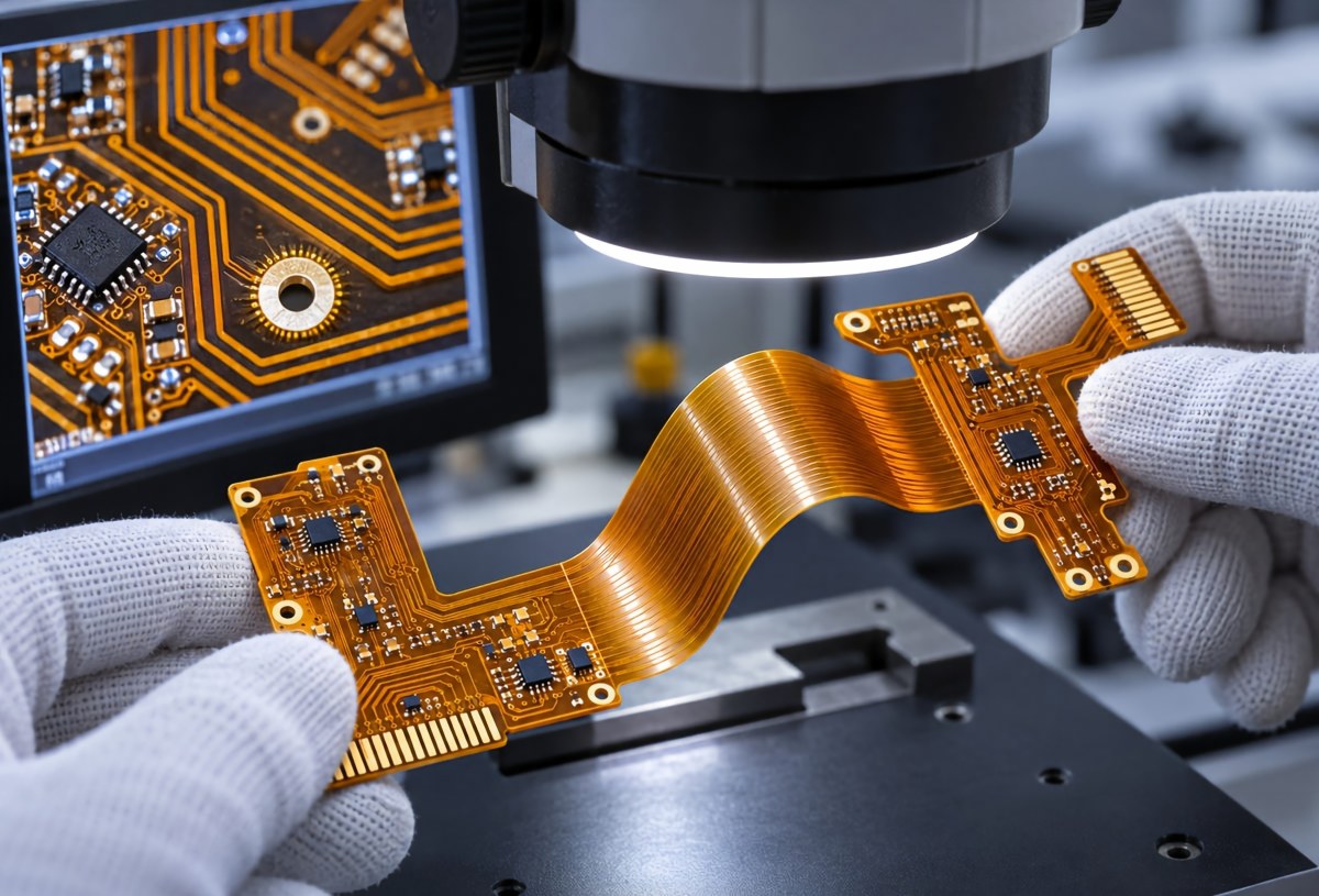 Custom Precision FPCB Manufacturer, https://www.bestfpc.com/news/custom-precision-fpcb-manufacturer.html