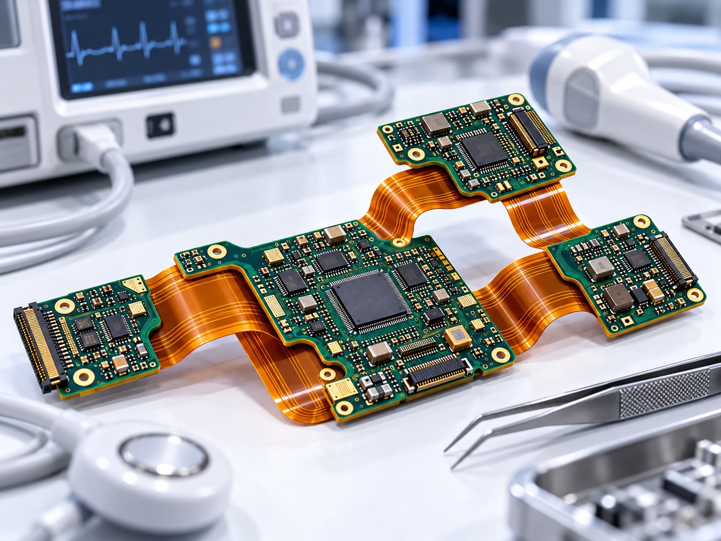 Best Rigid-Flex PCB Suppliers for Portable Medical Equipment, https://www.bestfpc.com/news/best-rigid-flex-pcb-suppliers-for-portable-medical-equipment.html
